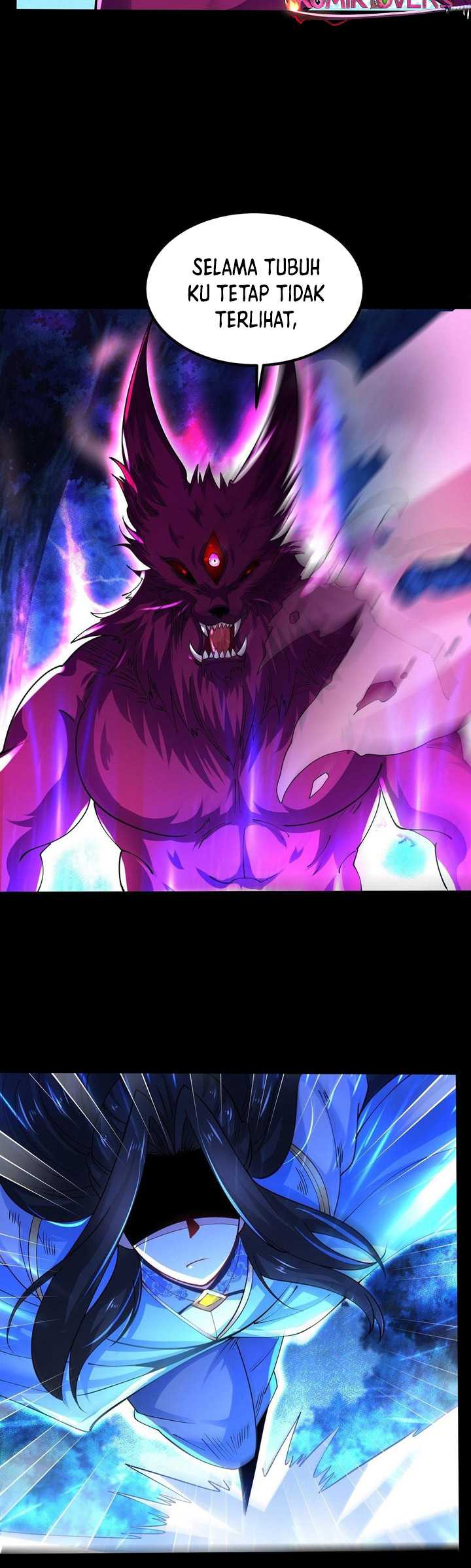 Chaotic Sword God (Remake) chapter 38 halaman 29