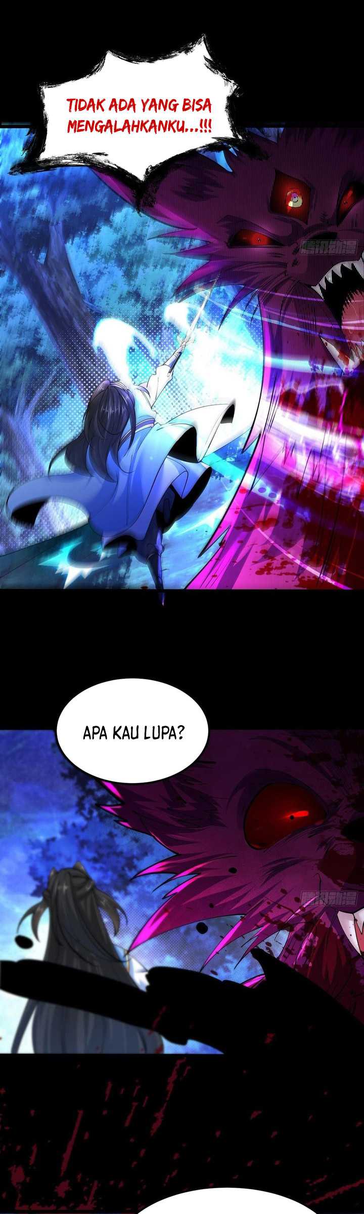 Chaotic Sword God (Remake) chapter 38 halaman 30