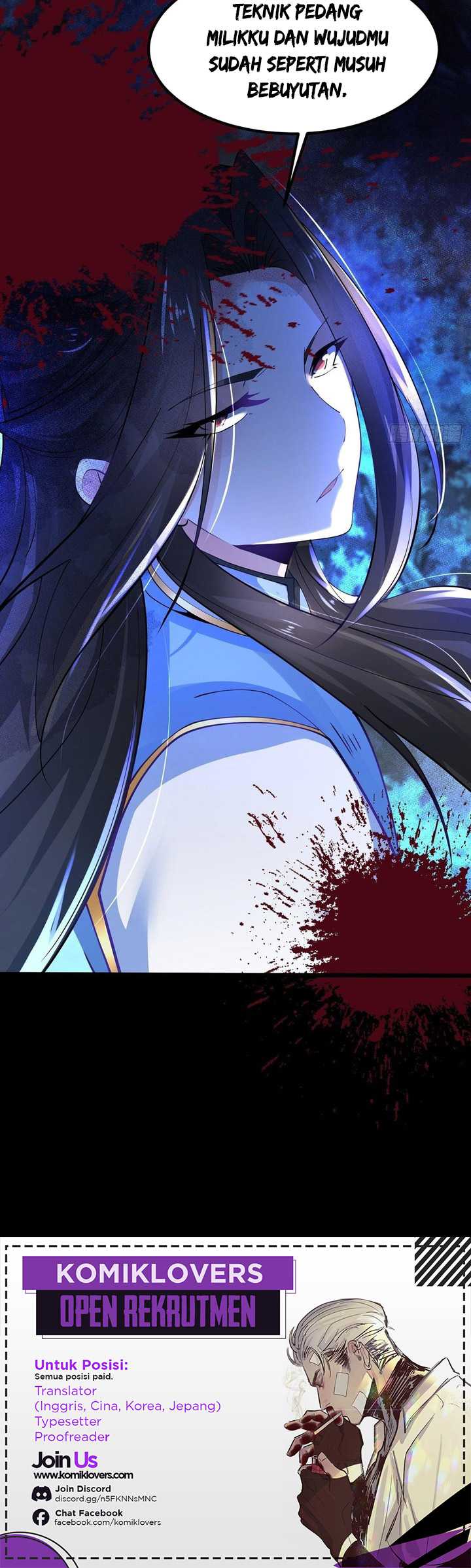Chaotic Sword God (Remake) chapter 38 halaman 31