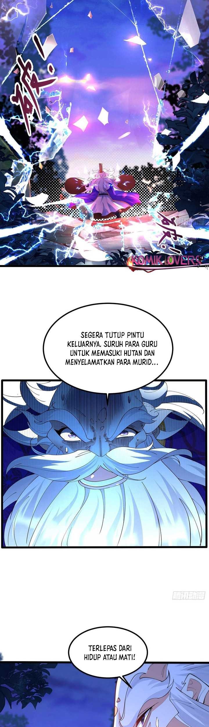 Chaotic Sword God (Remake) Bab 39 halaman 4