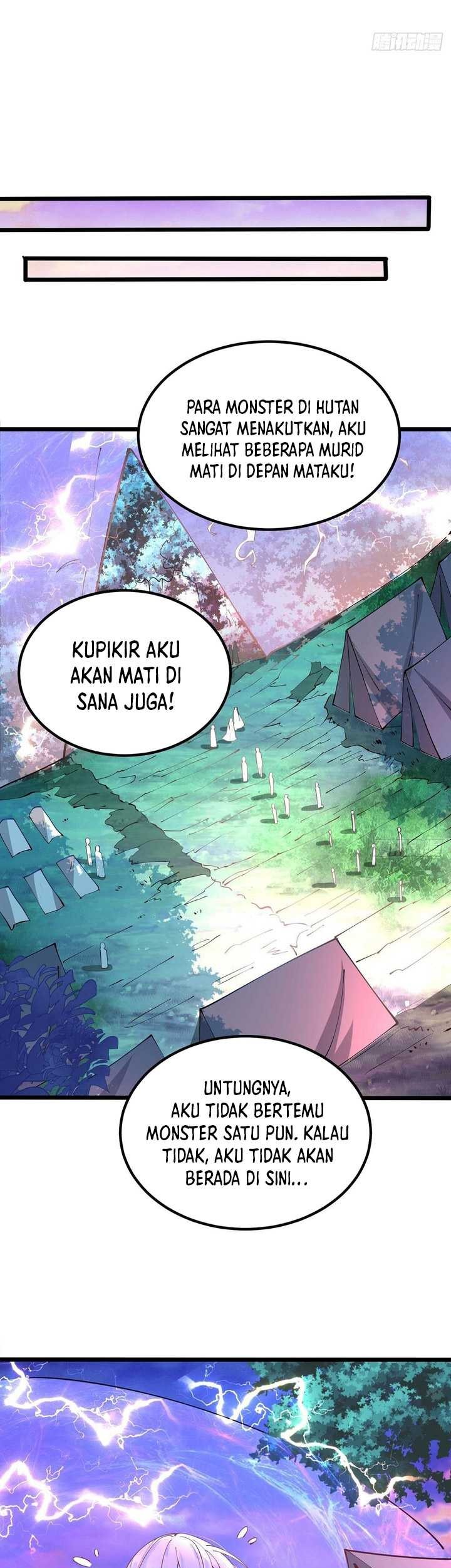 Chaotic Sword God (Remake) Bab 39 halaman 6
