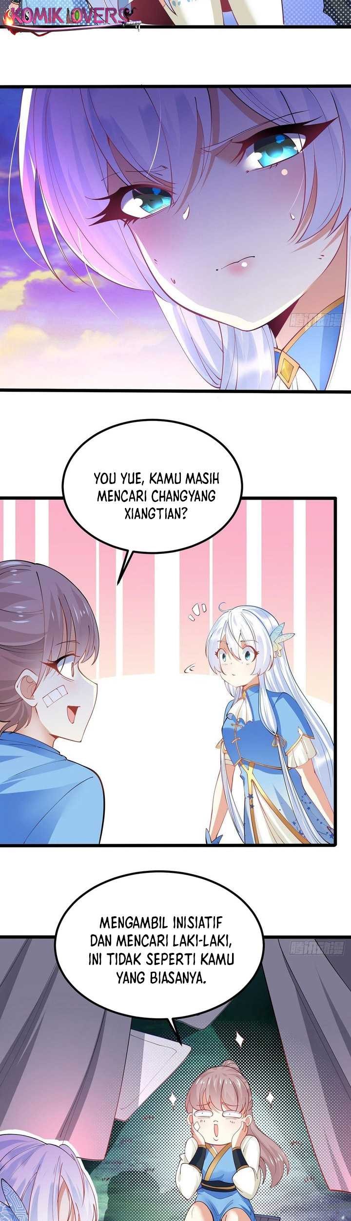 Chaotic Sword God (Remake) Bab 39 halaman 8