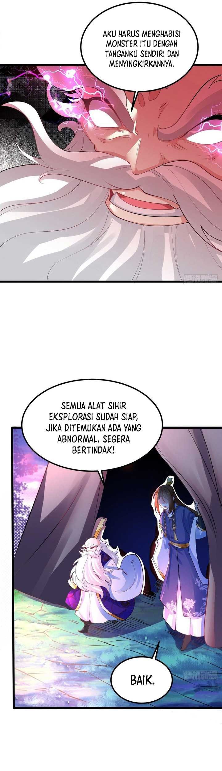 Chaotic Sword God (Remake) Bab 39 halaman 14
