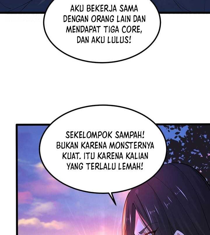 Chaotic Sword God (Remake) Bab 39 halaman 17