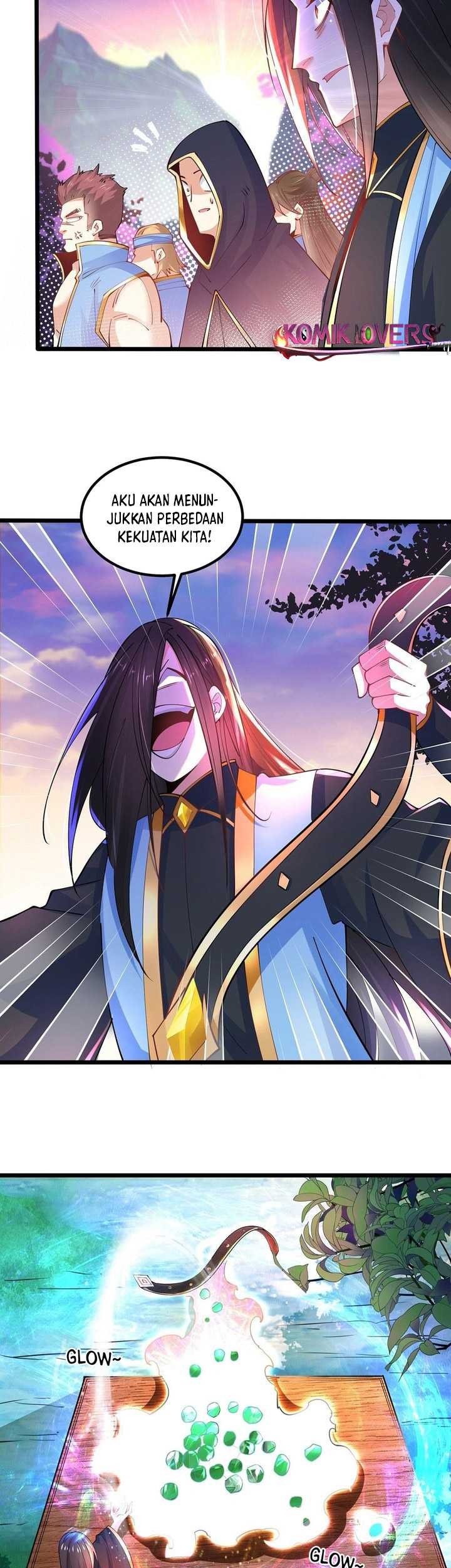 Chaotic Sword God (Remake) Bab 39 halaman 18