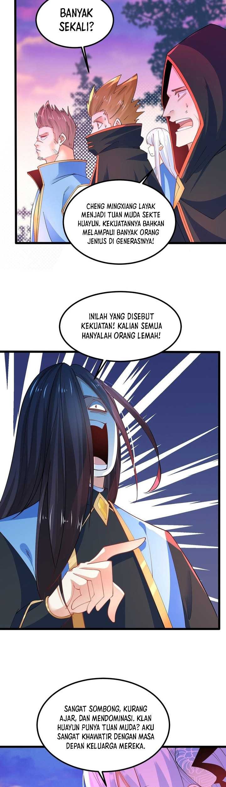 Chaotic Sword God (Remake) Bab 39 halaman 20