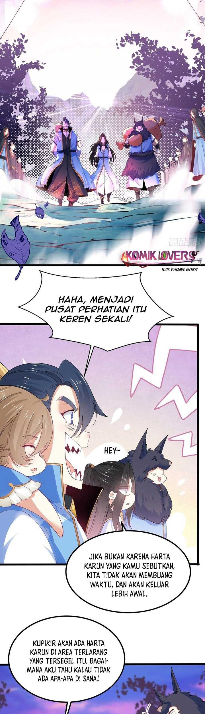 Chaotic Sword God (Remake) Bab 39 halaman 24
