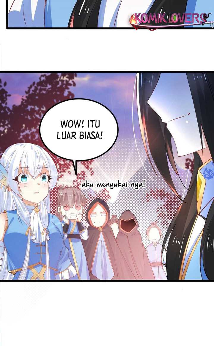 Chaotic Sword God (Remake) Bab 39 halaman 28