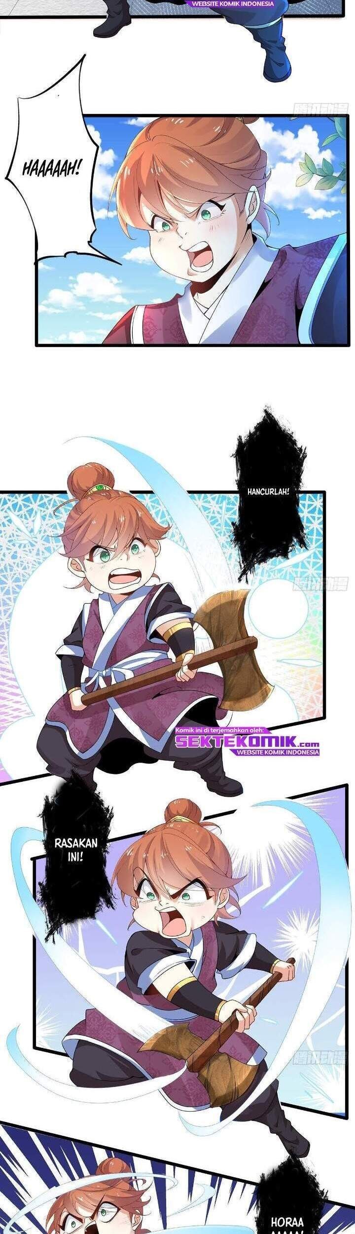 Chaotic Sword God (Remake) Bab 4 halaman 15