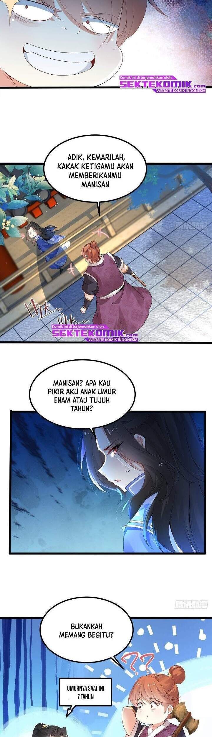 Chaotic Sword God (Remake) Bab 4 halaman 19