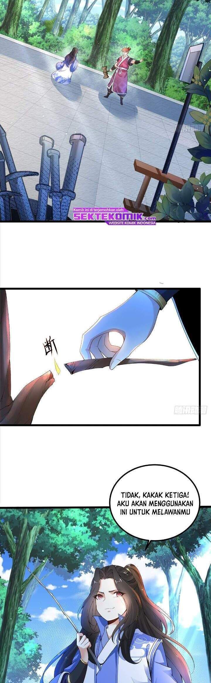Chaotic Sword God (Remake) Bab 4 halaman 24
