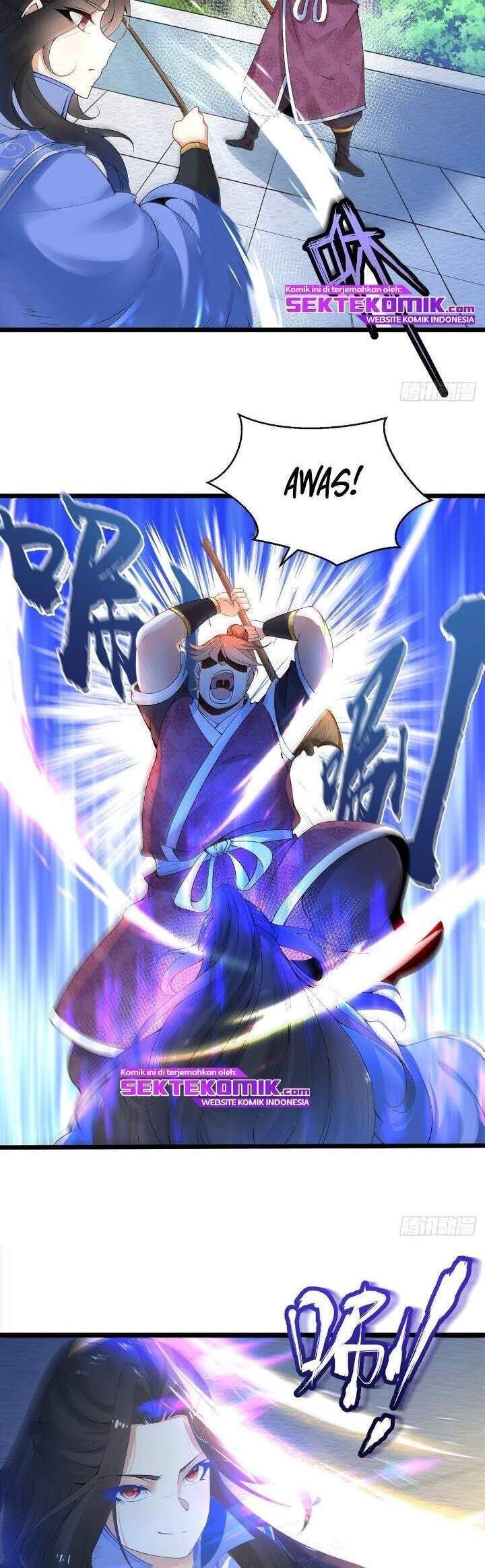 Chaotic Sword God (Remake) Bab 4 halaman 26