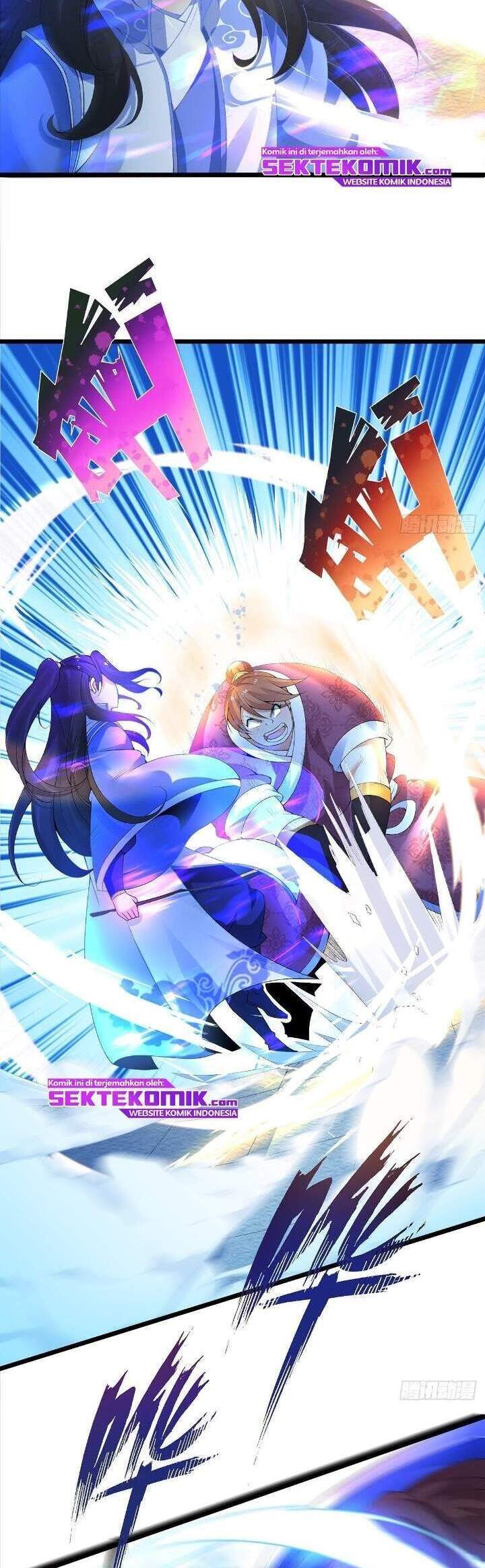 Chaotic Sword God (Remake) Bab 4 halaman 27