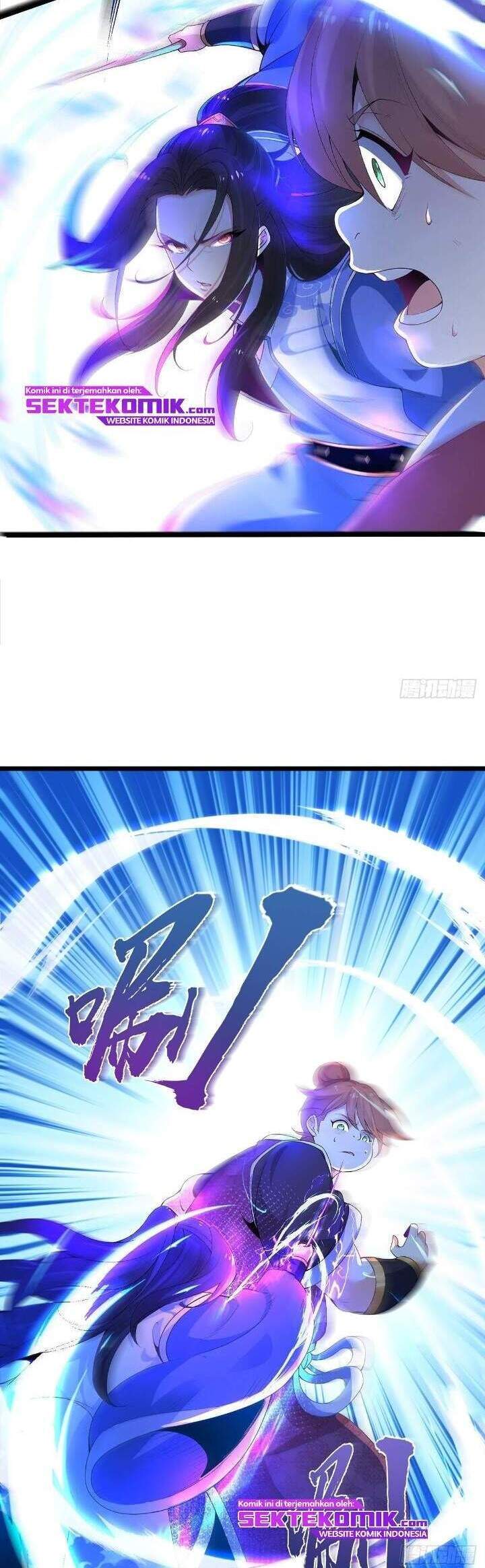 Chaotic Sword God (Remake) Bab 4 halaman 28