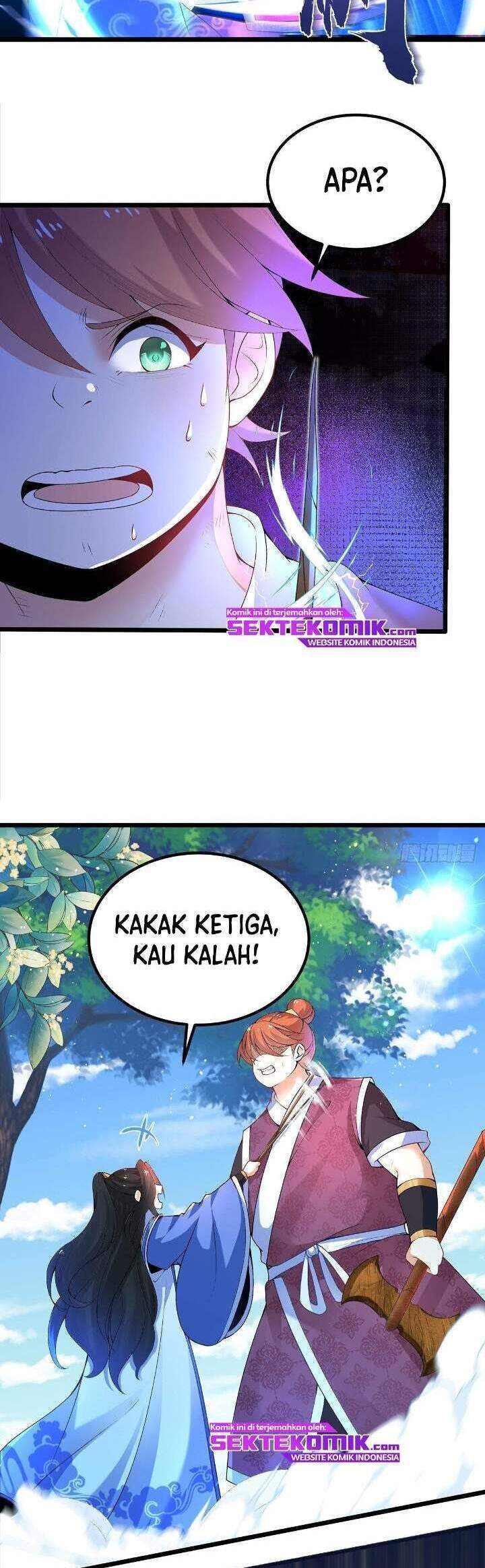Chaotic Sword God (Remake) Bab 4 halaman 29