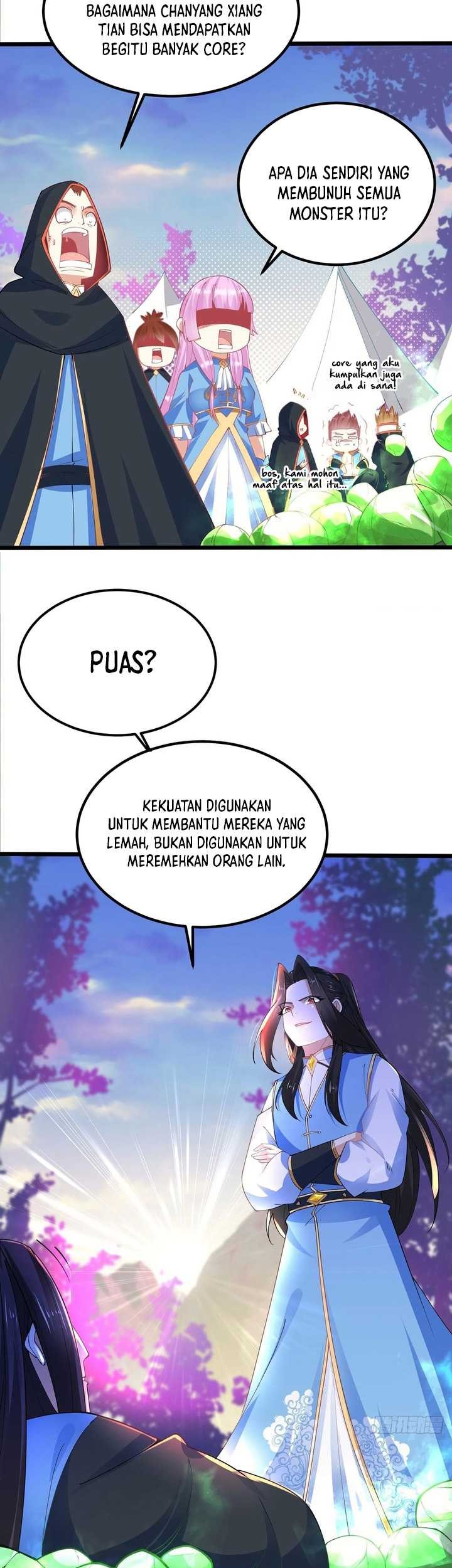 Chaotic Sword God (Remake) Bab 40 halaman 8