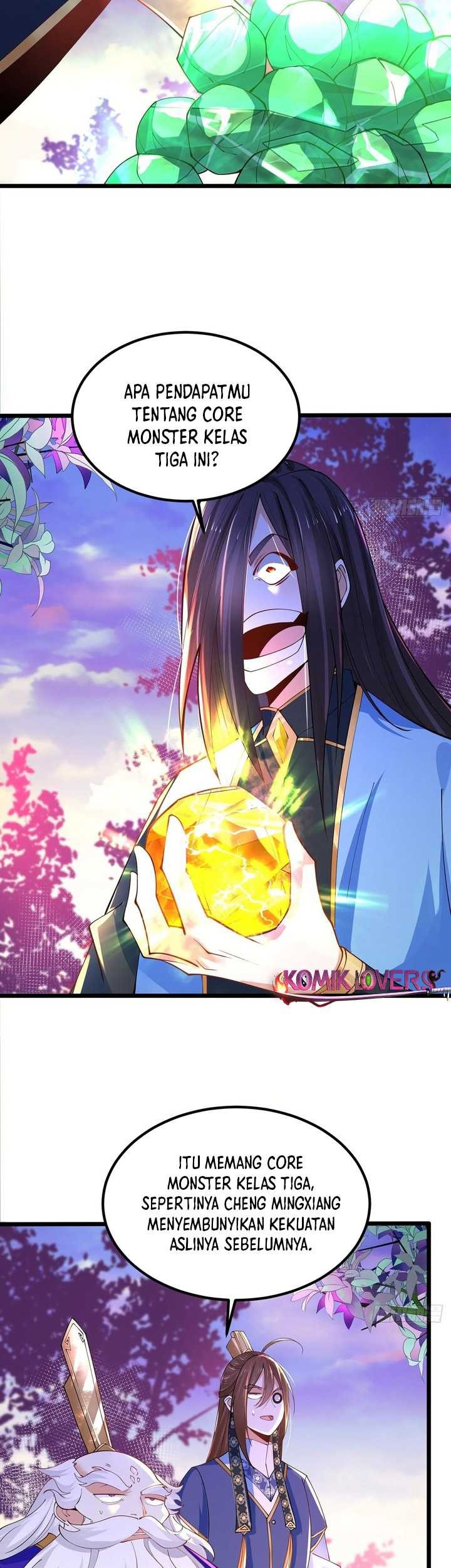 Chaotic Sword God (Remake) Bab 40 halaman 12