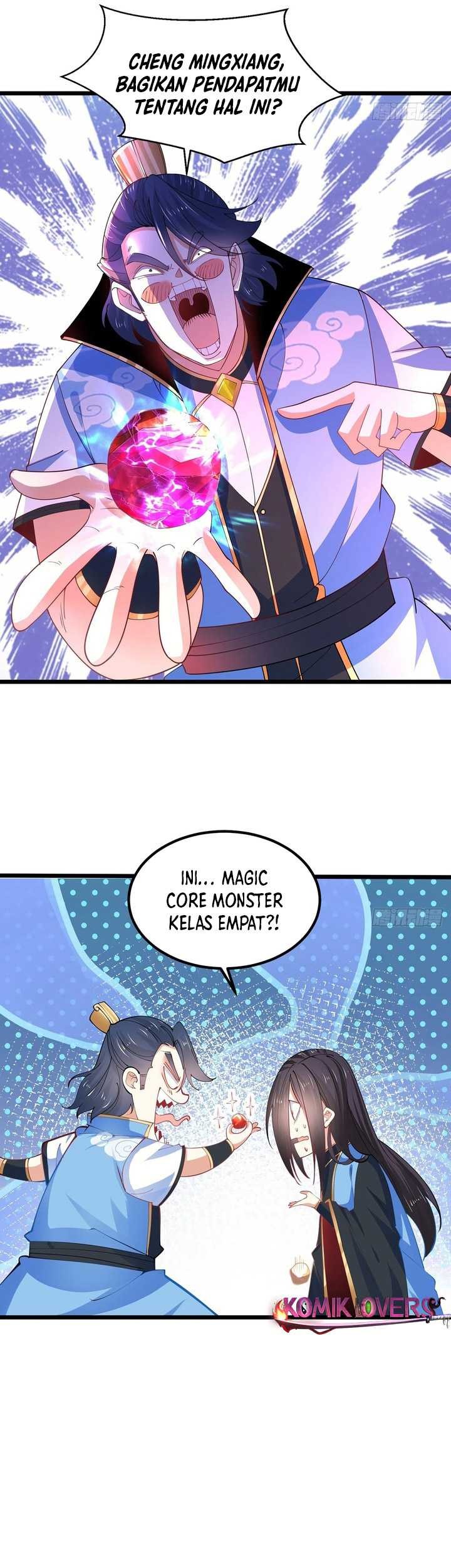 Chaotic Sword God (Remake) Bab 40 halaman 18