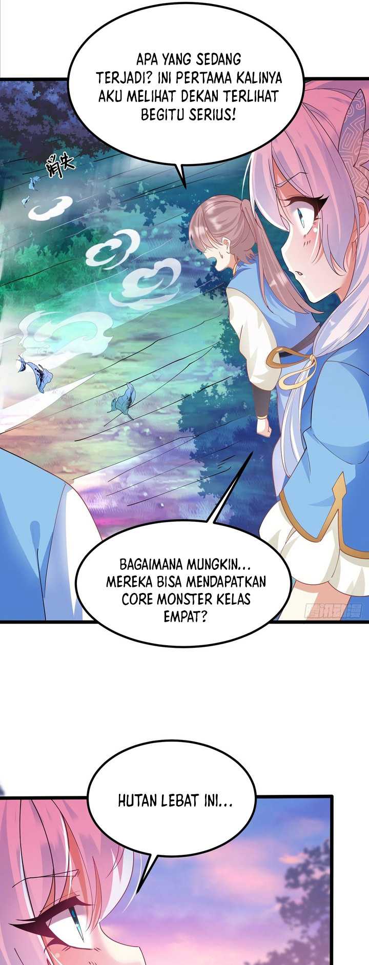 Chaotic Sword God (Remake) Bab 40 halaman 26