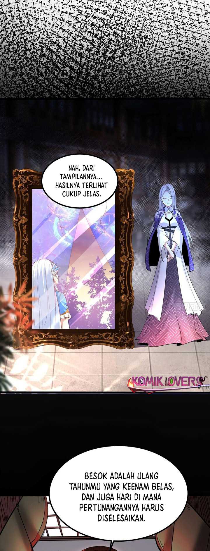 Chaotic Sword God (Remake) Bab 40 halaman 28