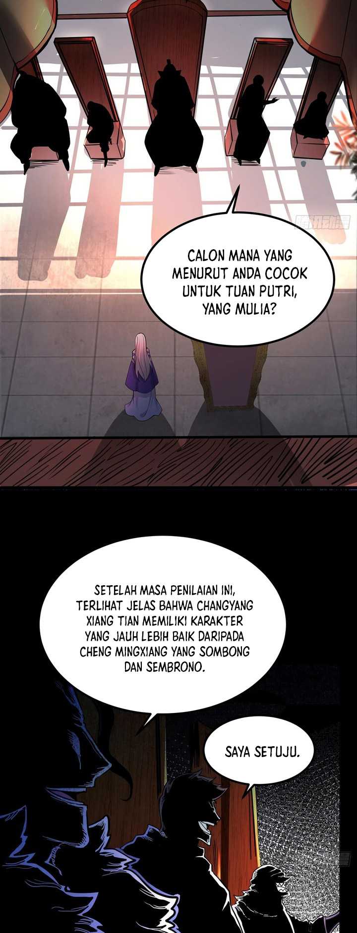 Chaotic Sword God (Remake) Bab 40 halaman 29