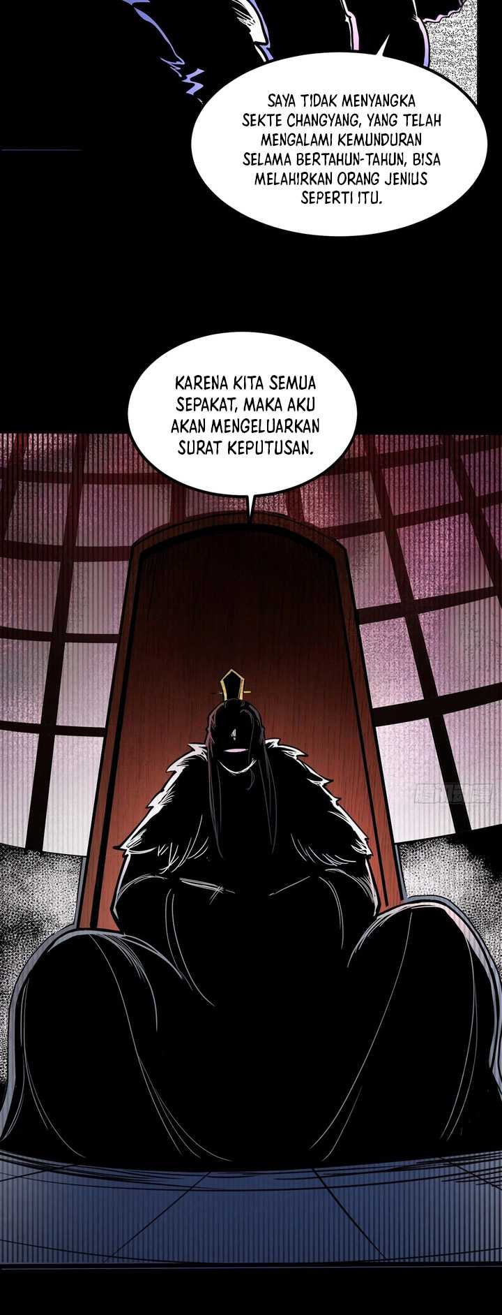 Chaotic Sword God (Remake) Bab 40 halaman 30