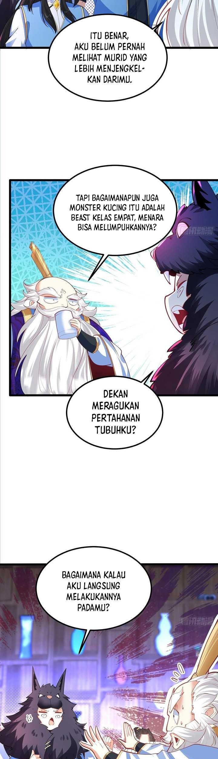 Chaotic Sword God (Remake) Bab 41 halaman 4
