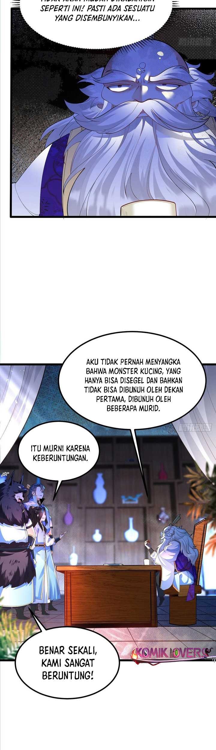 Chaotic Sword God (Remake) Bab 41 halaman 6