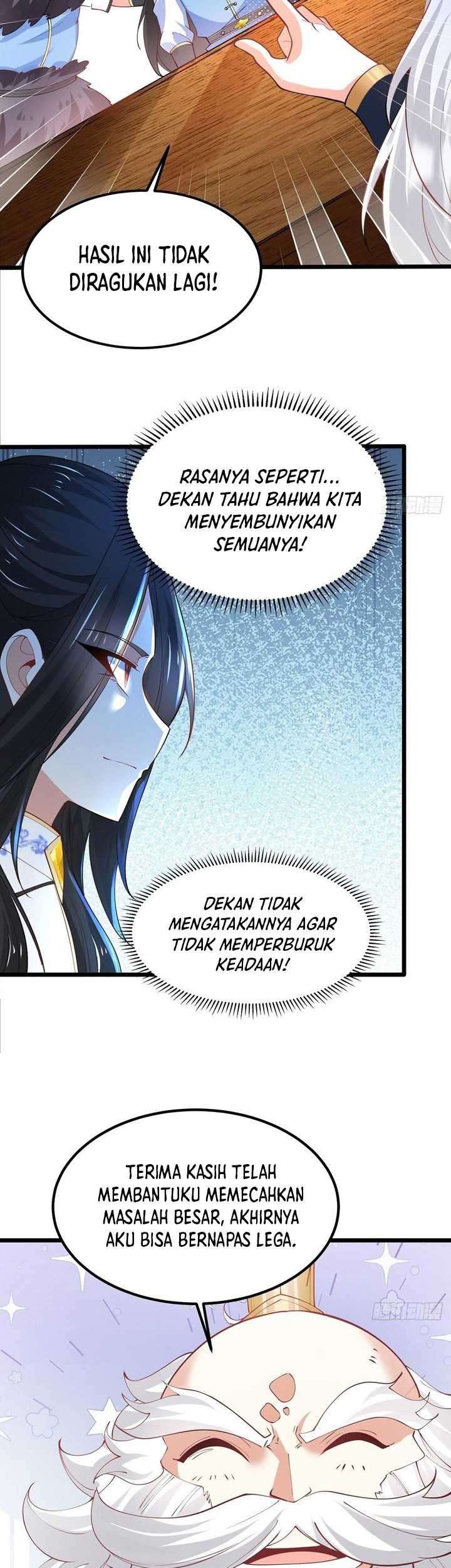Chaotic Sword God (Remake) Bab 41 halaman 8