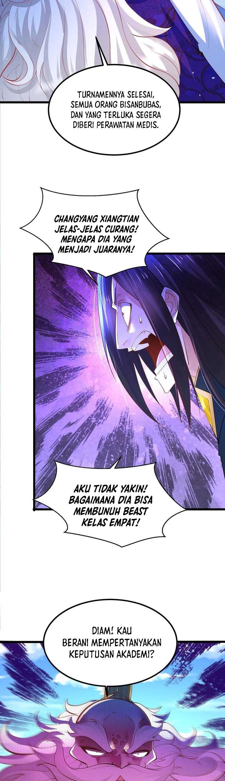 Chaotic Sword God (Remake) Bab 41 halaman 12