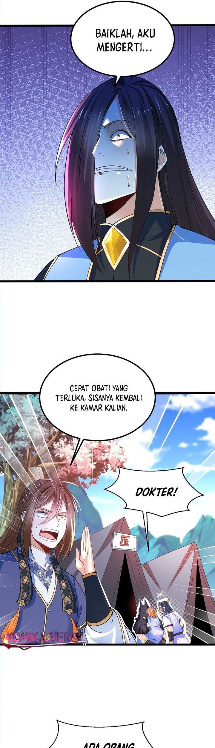 Chaotic Sword God (Remake) Bab 41 halaman 14