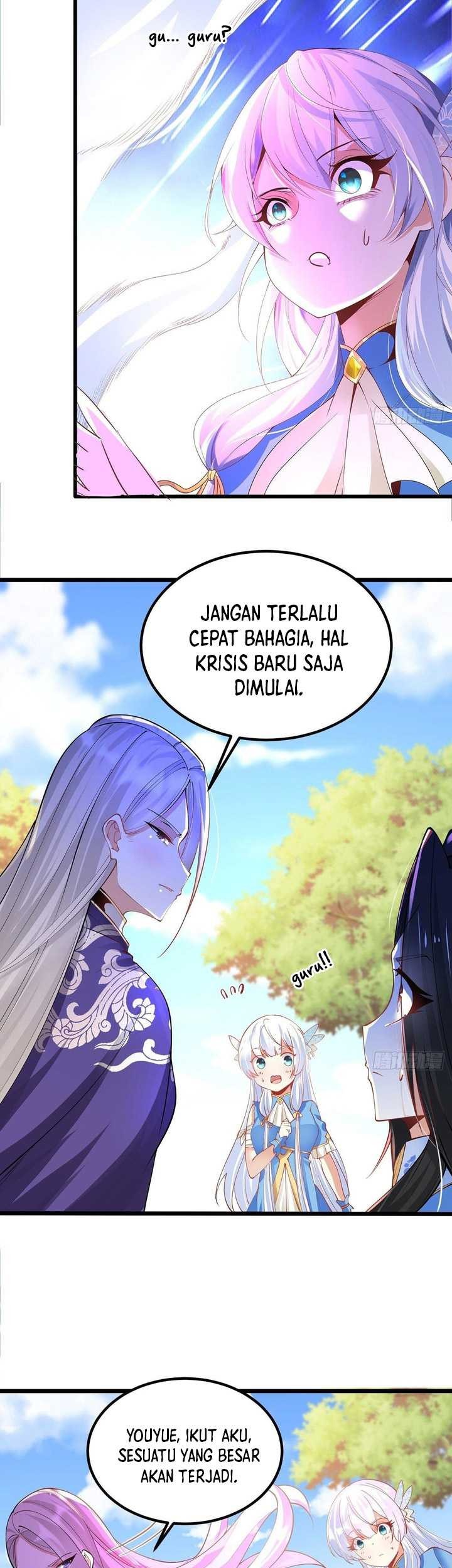 Chaotic Sword God (Remake) Bab 41 halaman 22