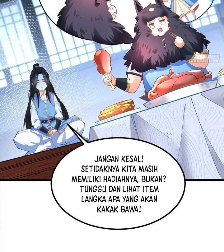 Chaotic Sword God (Remake) Bab 41 halaman 25