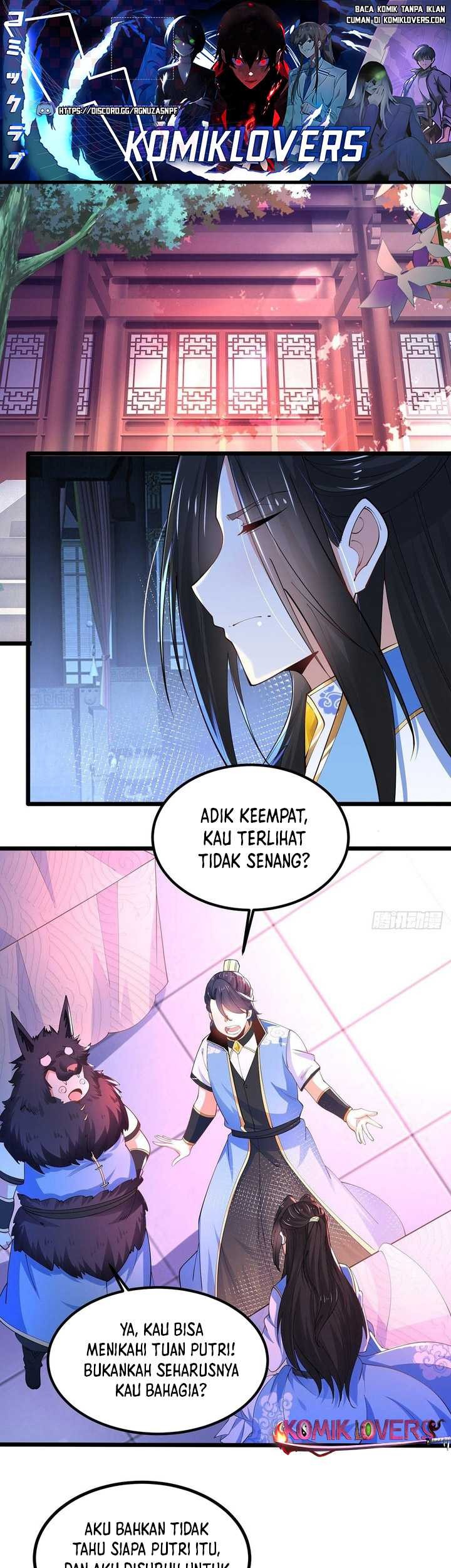 Chaotic Sword God (Remake) Bab 42 halaman 2