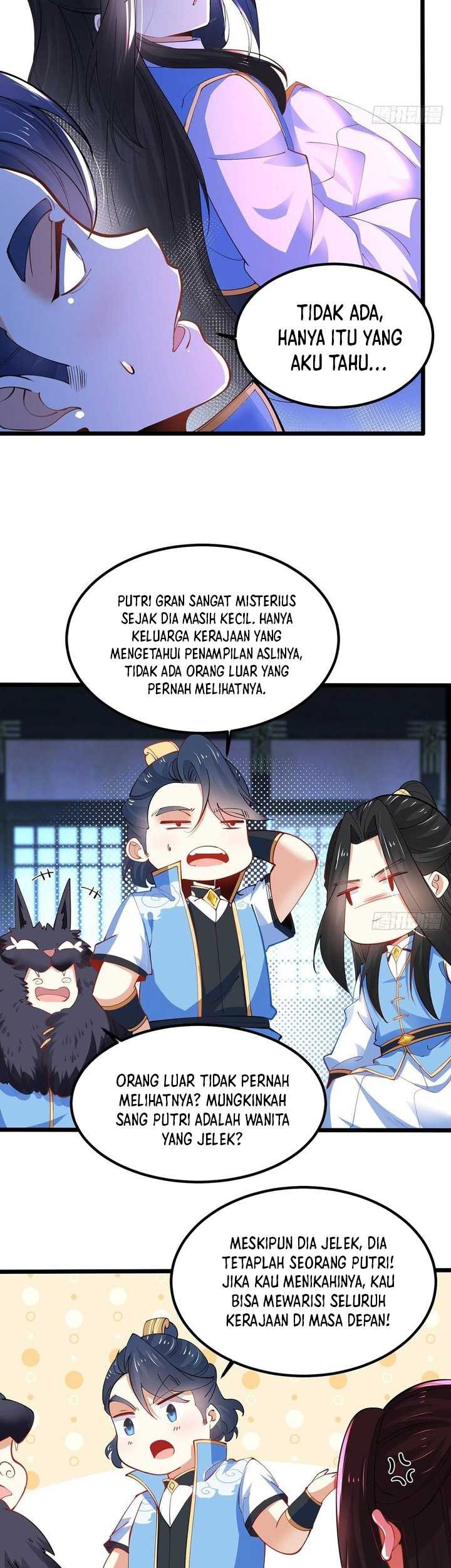 Chaotic Sword God (Remake) Bab 42 halaman 6