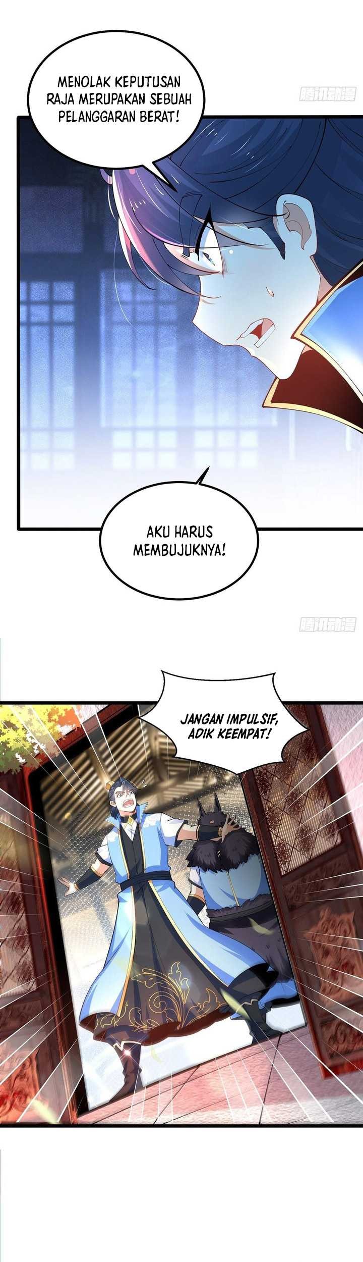 Chaotic Sword God (Remake) Bab 42 halaman 10
