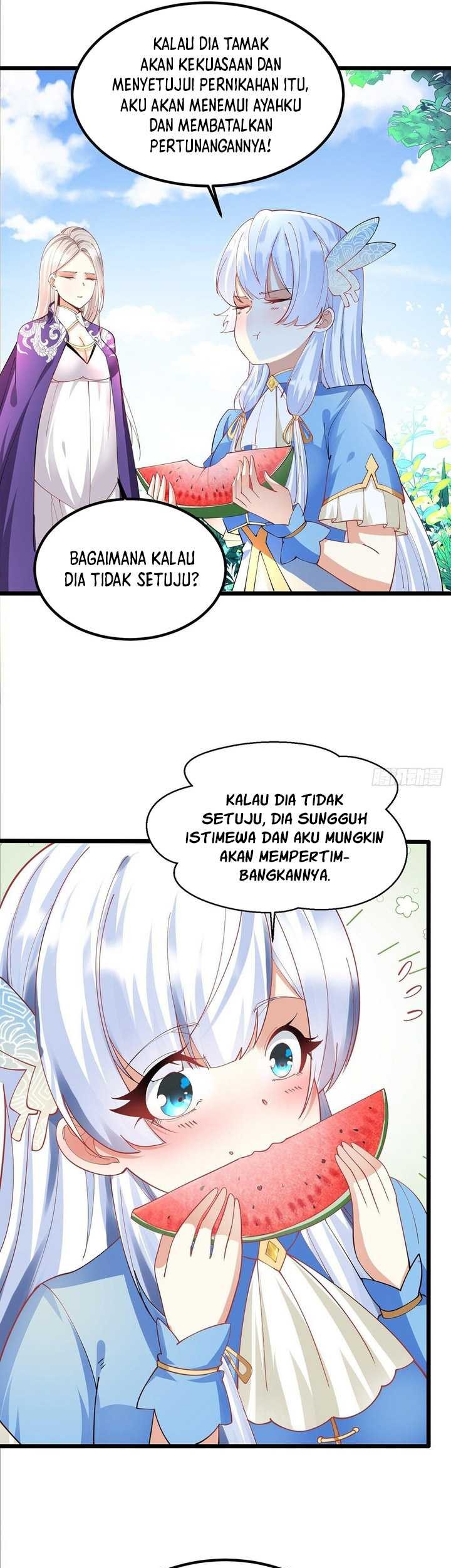 Chaotic Sword God (Remake) Bab 42 halaman 14