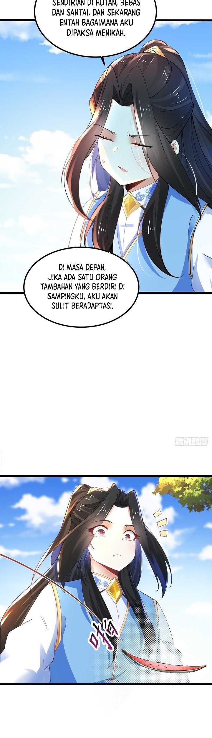 Chaotic Sword God (Remake) Bab 42 halaman 18