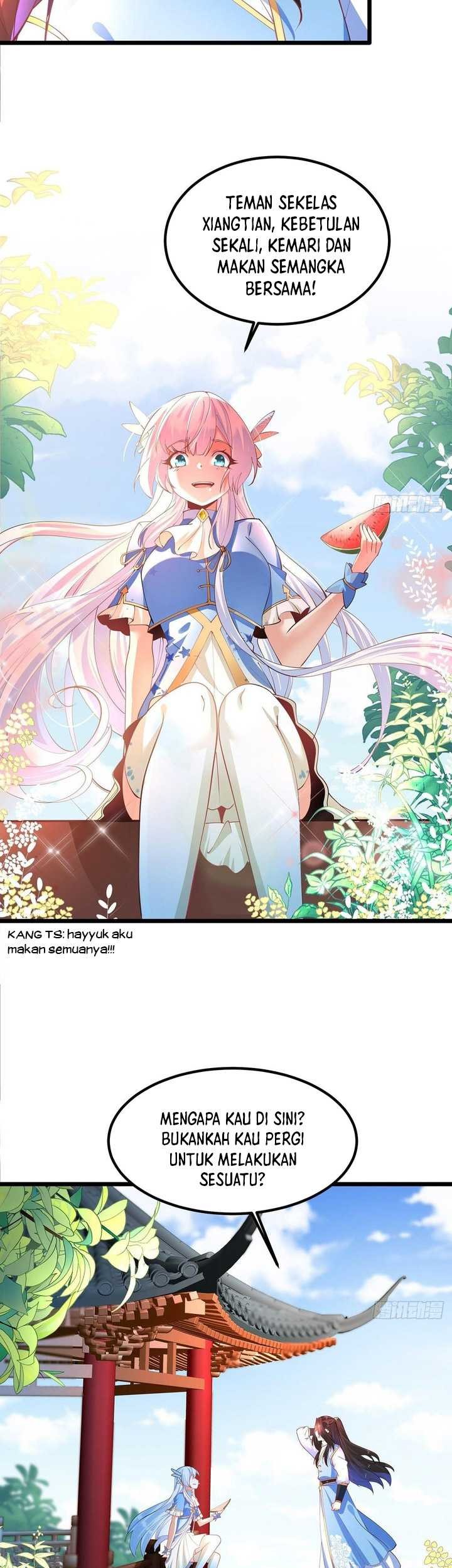 Chaotic Sword God (Remake) Bab 42 halaman 20