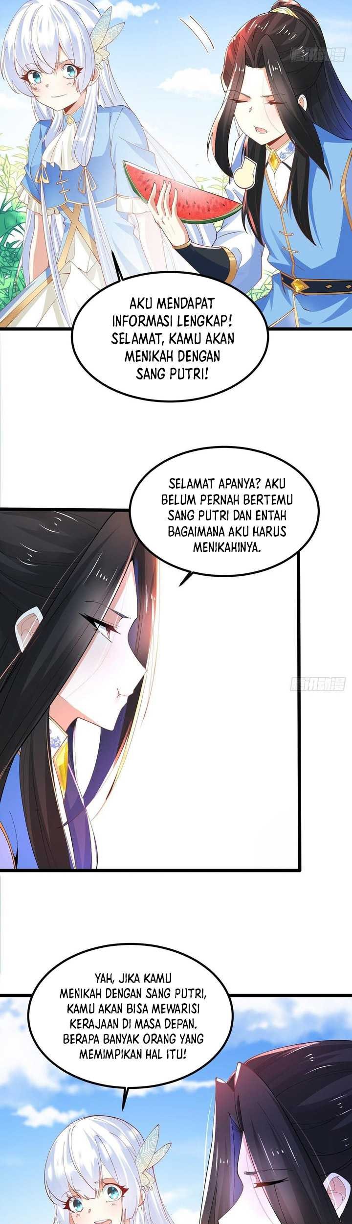 Chaotic Sword God (Remake) Bab 42 halaman 22