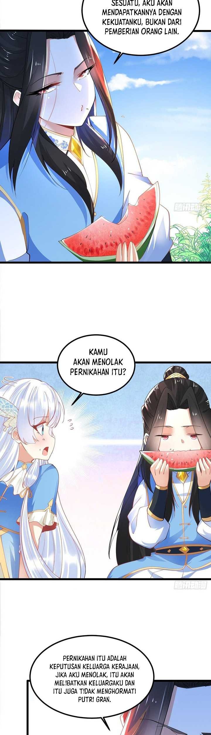 Chaotic Sword God (Remake) Bab 42 halaman 24