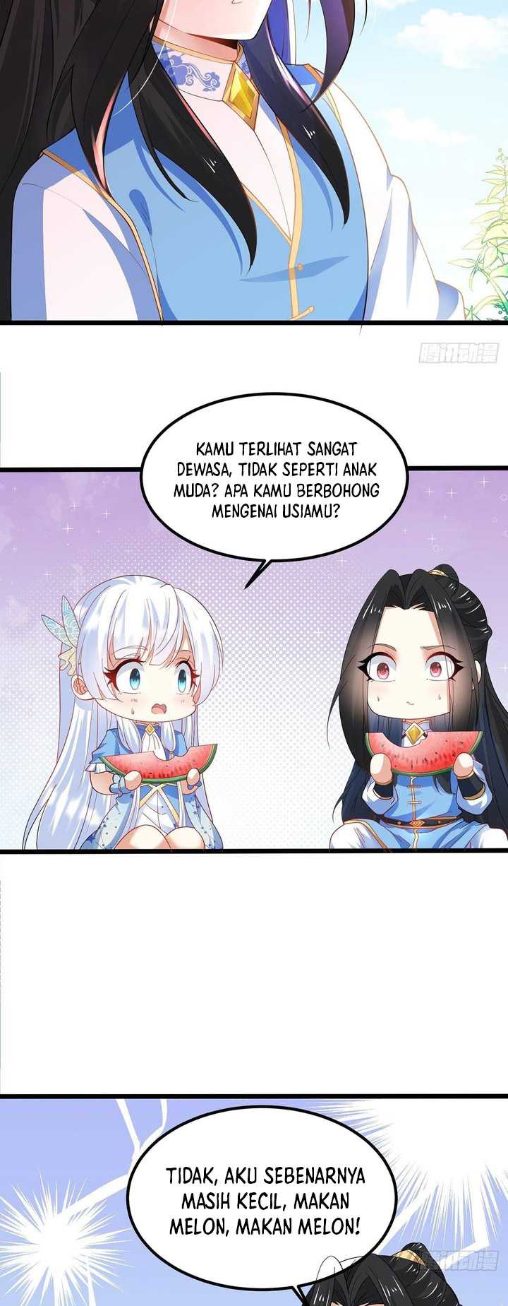 Chaotic Sword God (Remake) Bab 42 halaman 27