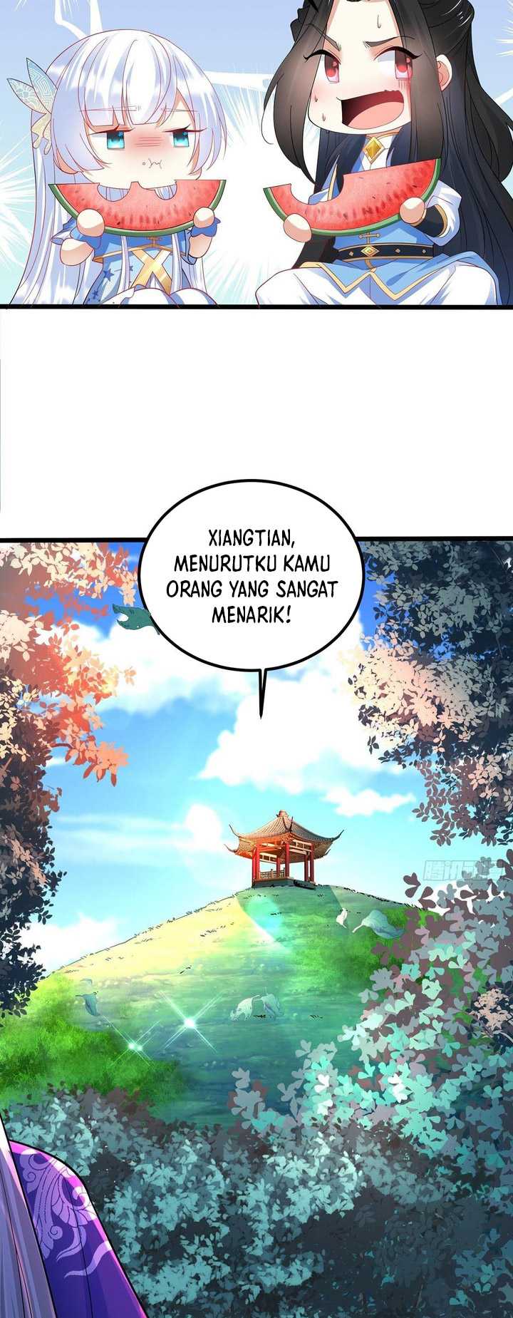 Chaotic Sword God (Remake) Bab 42 halaman 28
