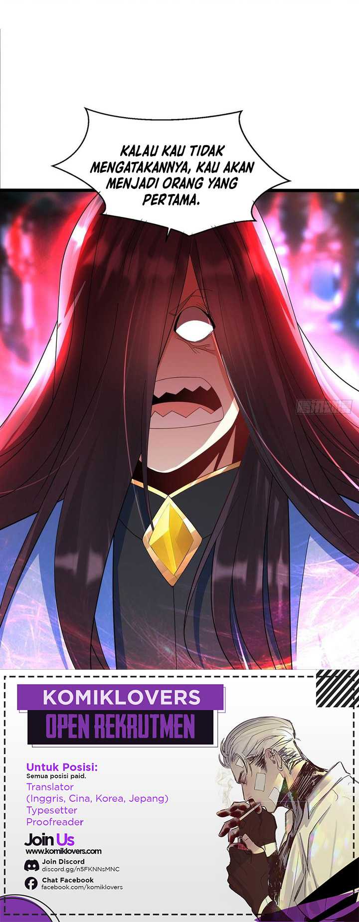 Chaotic Sword God (Remake) Bab 42 halaman 31