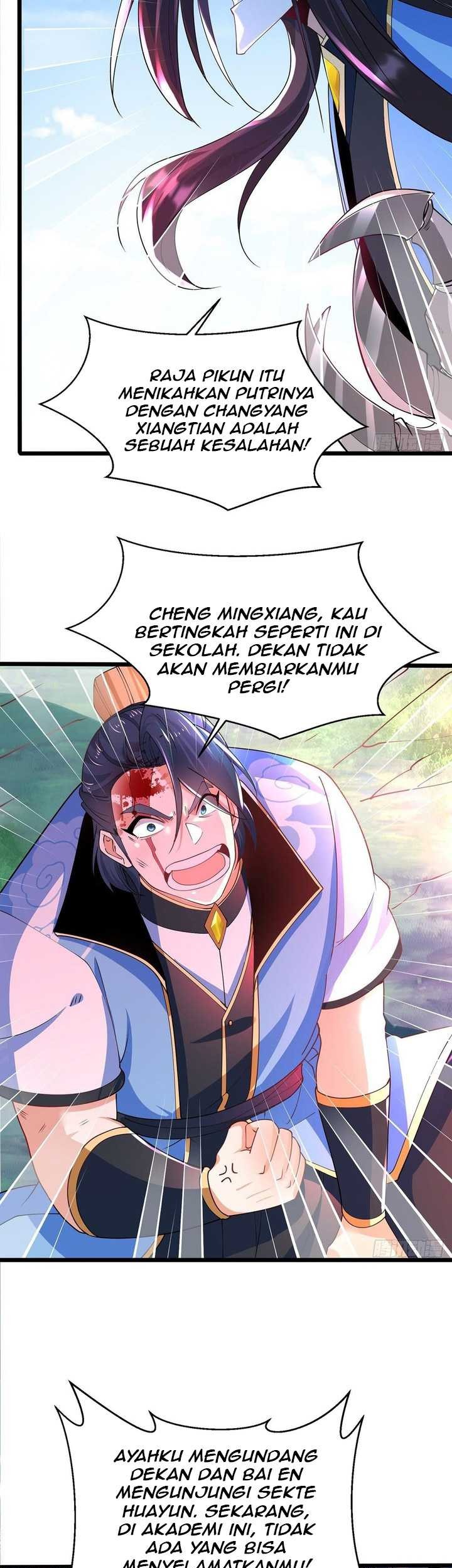 Chaotic Sword God (Remake) chapter 43 halaman 4
