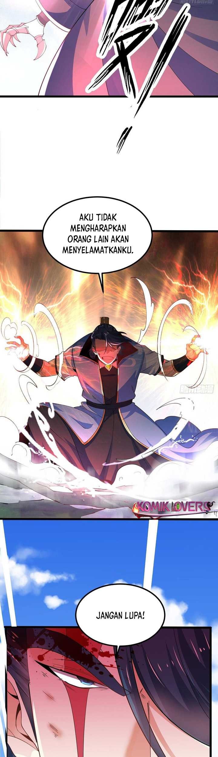 Chaotic Sword God (Remake) chapter 43 halaman 6
