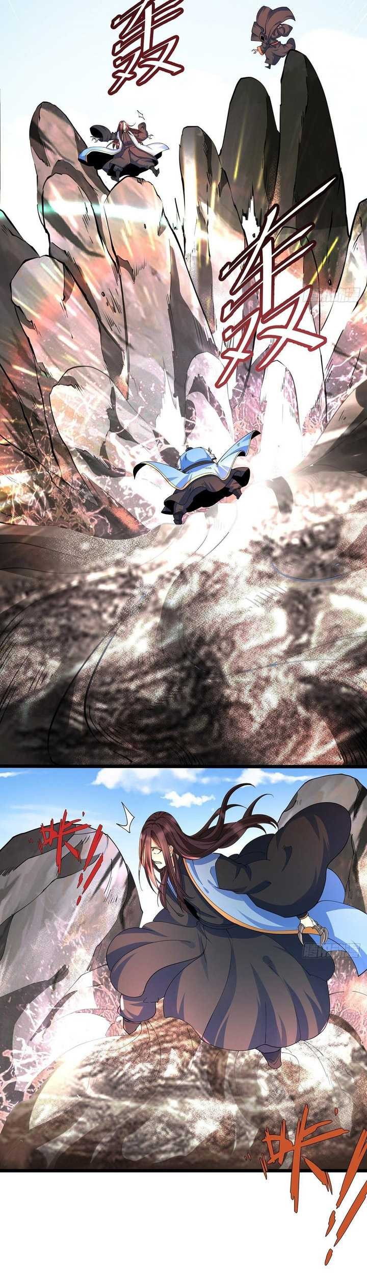 Chaotic Sword God (Remake) chapter 43 halaman 8