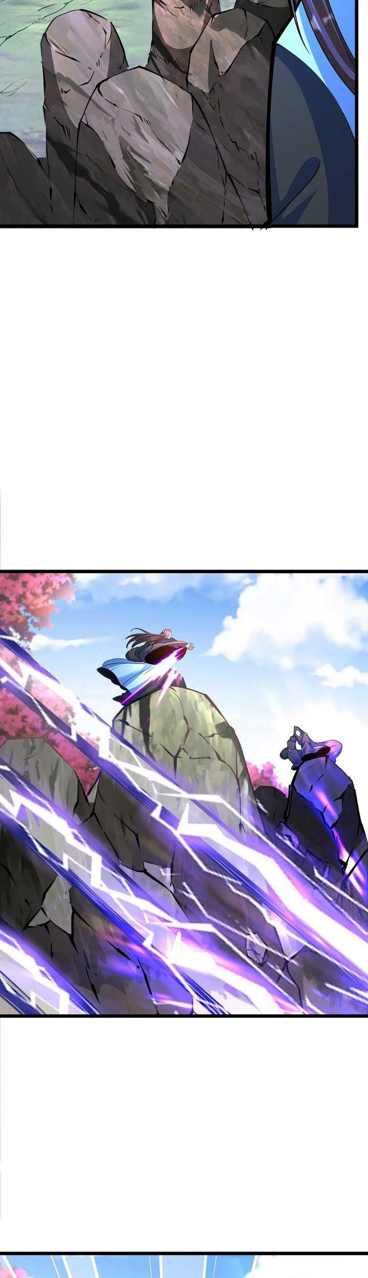 Chaotic Sword God (Remake) chapter 43 halaman 10