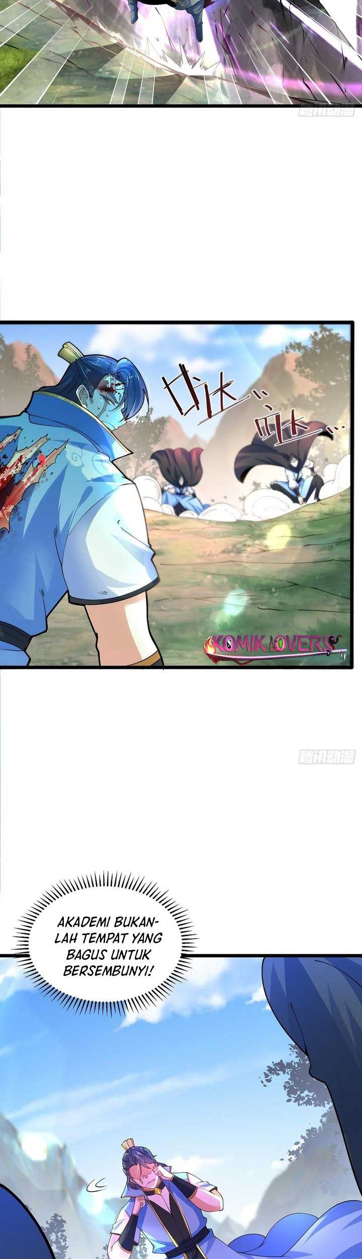 Chaotic Sword God (Remake) chapter 43 halaman 12