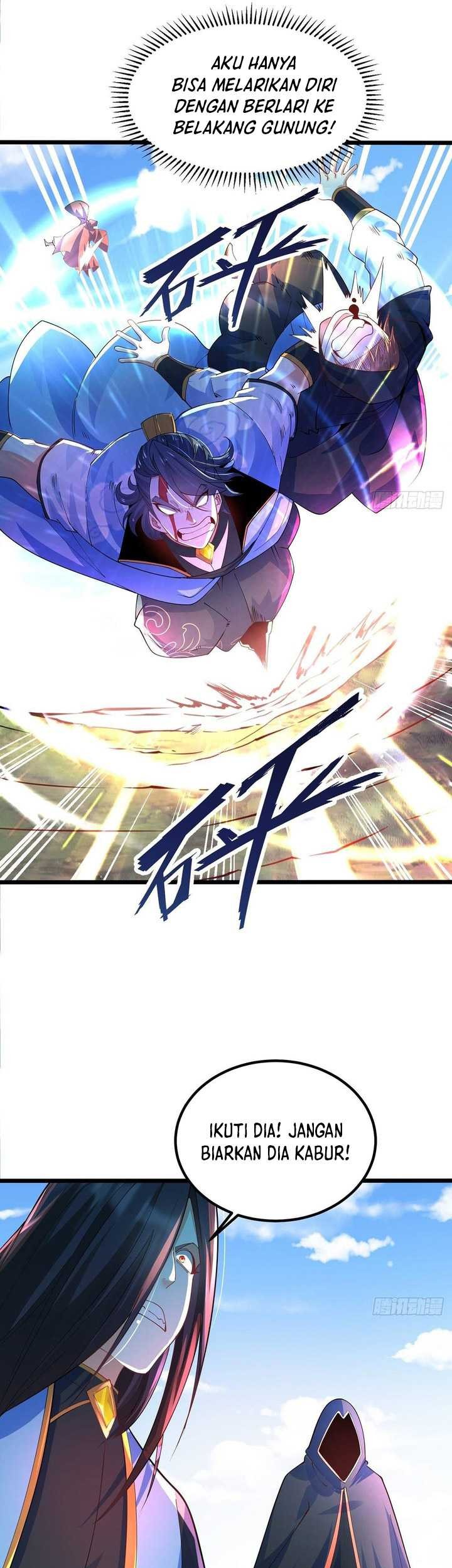 Chaotic Sword God (Remake) chapter 43 halaman 14